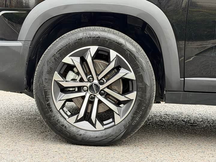 Haval Dargo 2024 2024款 1.5T DCT边牧版