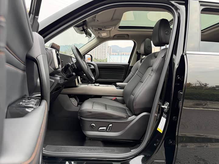 Haval Dargo 2024 2024款 1.5T DCT边牧版