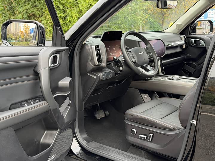 Haval Dargo 2024 2024款 1.5T DCT边牧版