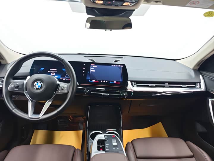 BMW X2 2025 2025款 sDrive25i M运动套装