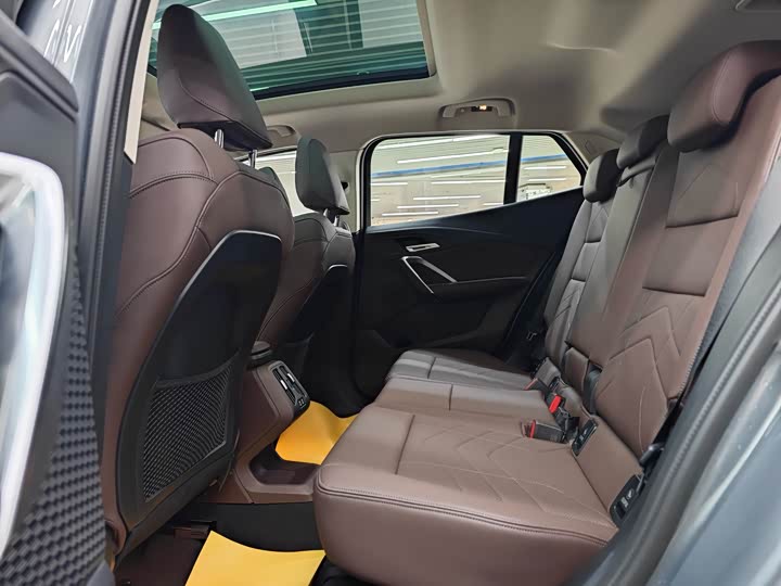 BMW X2 2025 2025款 sDrive25i M运动套装