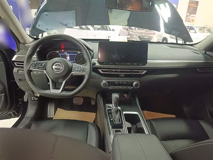 Nissan Teana 2024 2024款 2.0L XE 真心版