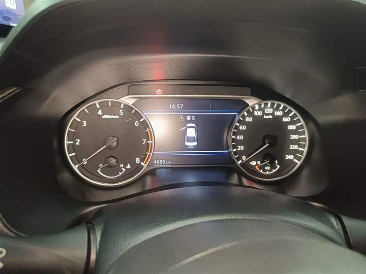 Nissan Teana 2024 2024款 2.0L XE 真心版