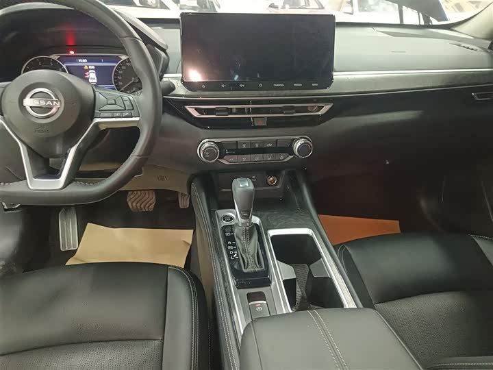Nissan Teana 2024 2024款 2.0L XE 真心版