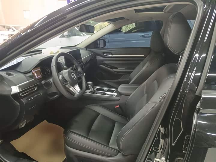 Nissan Teana 2024 2024款 2.0L XE 真心版