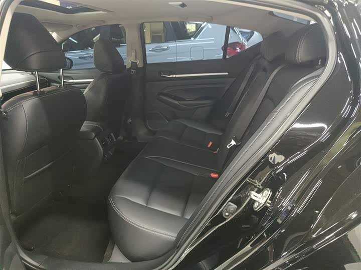 Nissan Teana 2024 2024款 2.0L XE 真心版