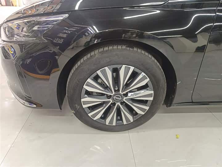 Nissan Teana 2024 2024款 2.0L XE 真心版