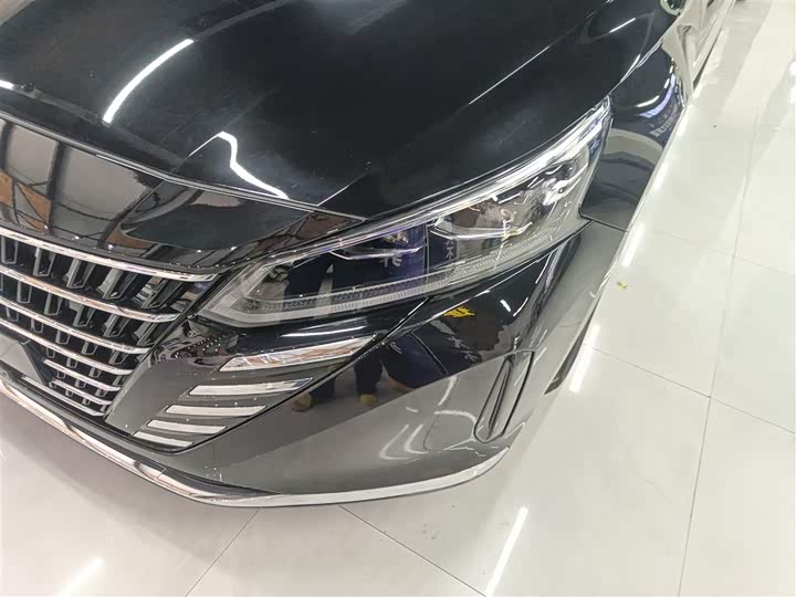 Nissan Teana 2024 2024款 2.0L XE 真心版