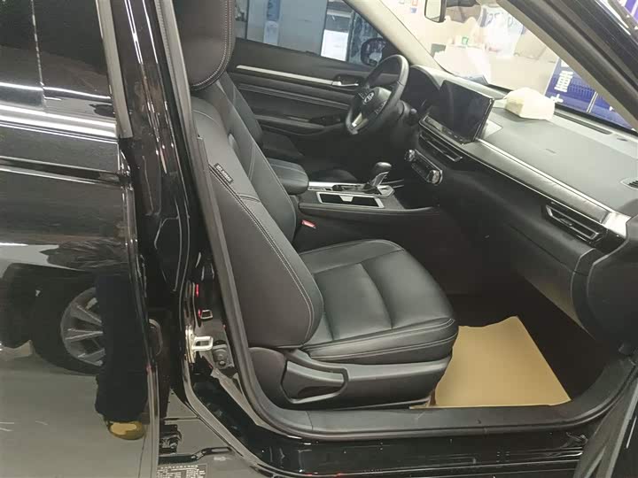 Nissan Teana 2024 2024款 2.0L XE 真心版