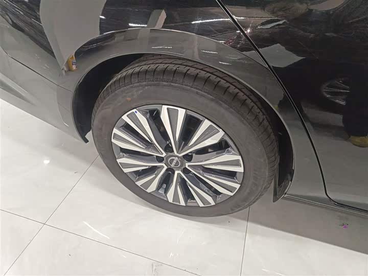 Nissan Teana 2024 2024款 2.0L XE 真心版