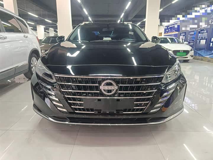 Nissan Teana 2024 2024款 2.0L XE 真心版