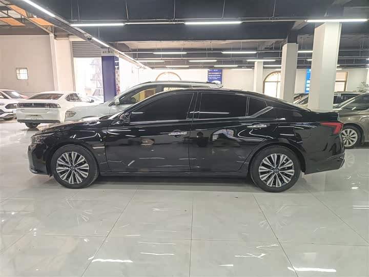 Nissan Teana 2024 2024款 2.0L XE 真心版