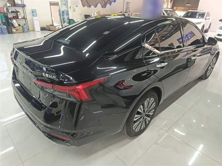 Nissan Teana 2024 2024款 2.0L XE 真心版