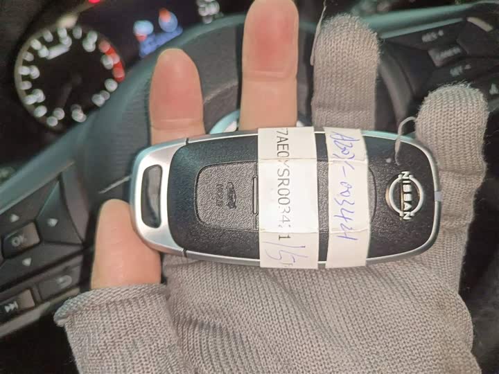 Nissan Teana 2024 2024款 2.0L XE 真心版