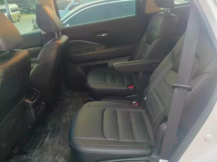 Nissan Pathfinder 2024 2024款 380VC-TURBO 四驱智驾版 6座