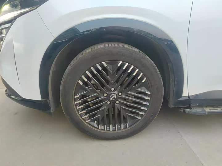 Nissan Pathfinder 2024 2024款 380VC-TURBO 四驱智驾版 6座