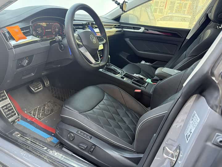 Volkswagen CC 2024 2024款 猎装车 380TSI 猎风版