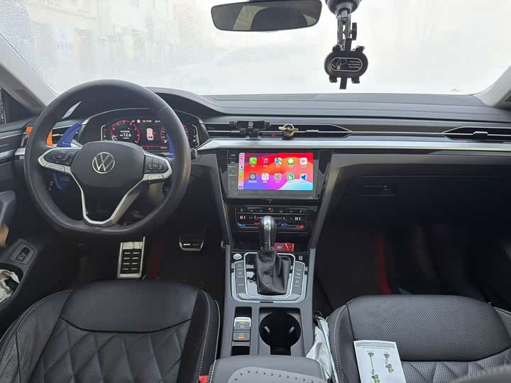 Volkswagen CC 2024 2024款 猎装车 380TSI 猎风版