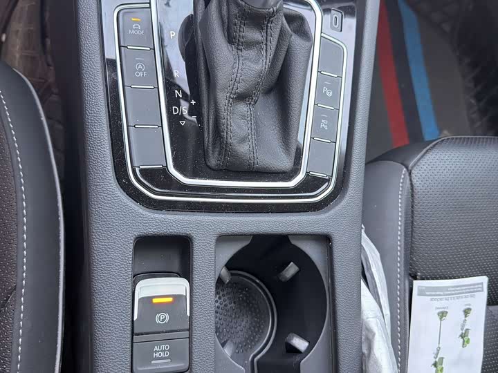 Volkswagen CC 2024 2024款 猎装车 380TSI 猎风版