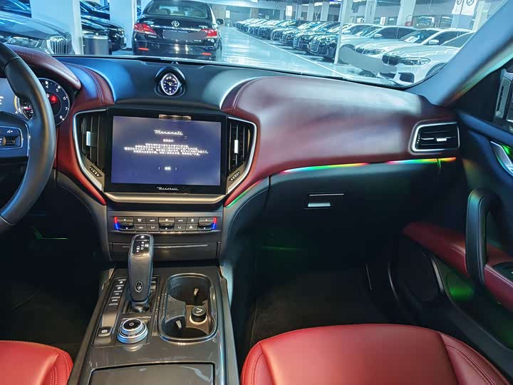 Maserati Ghibli 2021 2021款 Hybrid 2.0T Fenice限量版