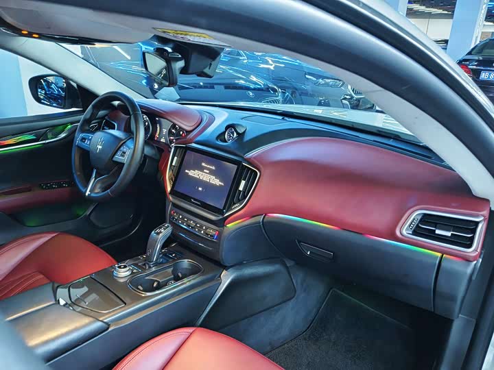 Maserati Ghibli 2021 2021款 Hybrid 2.0T Fenice限量版