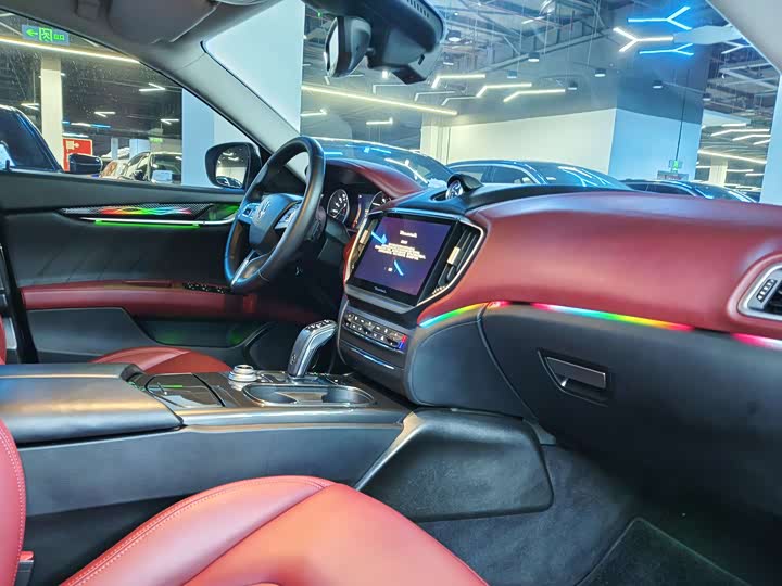 Maserati Ghibli 2021 2021款 Hybrid 2.0T Fenice限量版