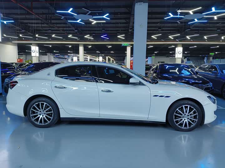 Maserati Ghibli 2021 2021款 Hybrid 2.0T Fenice限量版