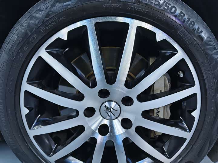 Maserati Ghibli 2021 2021款 Hybrid 2.0T Fenice限量版