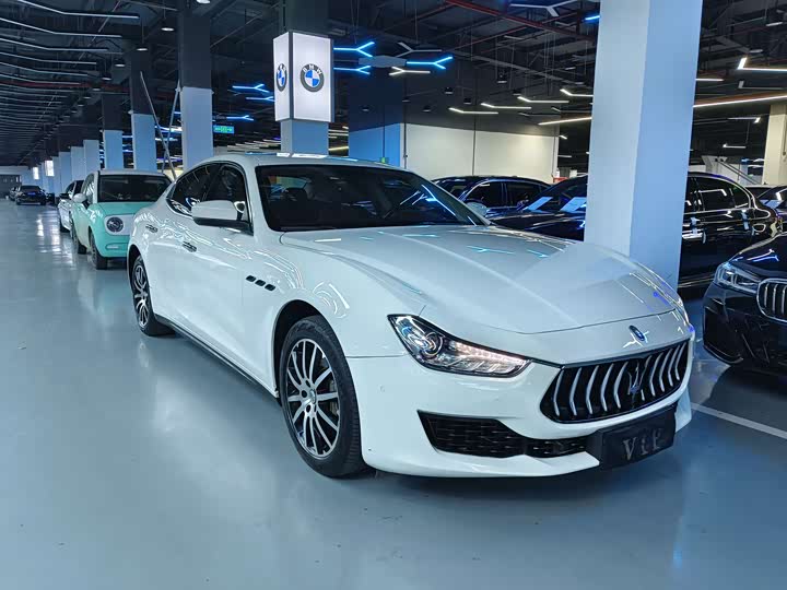 Maserati Ghibli 2021 2021款 Hybrid 2.0T Fenice限量版