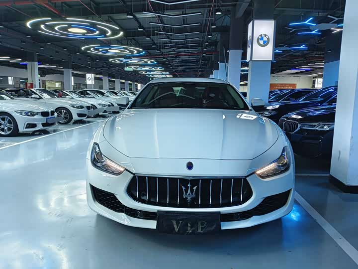 Maserati Ghibli 2021 2021款 Hybrid 2.0T Fenice限量版