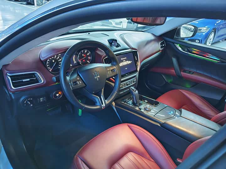 Maserati Ghibli 2021 2021款 Hybrid 2.0T Fenice限量版