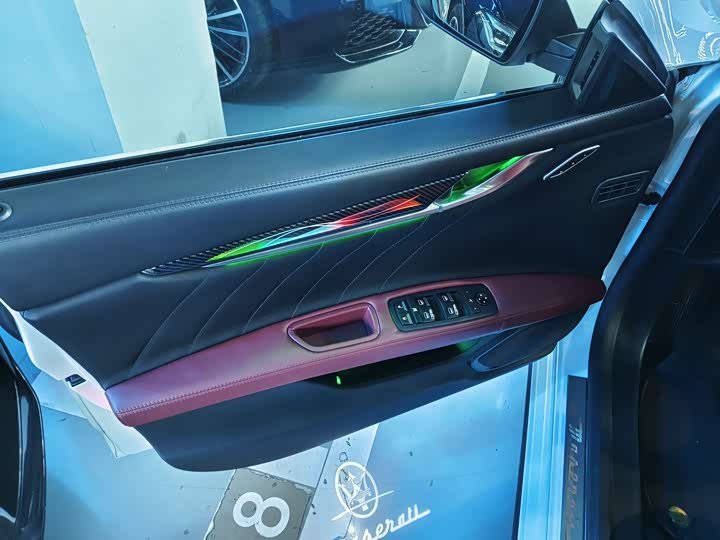 Maserati Ghibli 2021 2021款 Hybrid 2.0T Fenice限量版