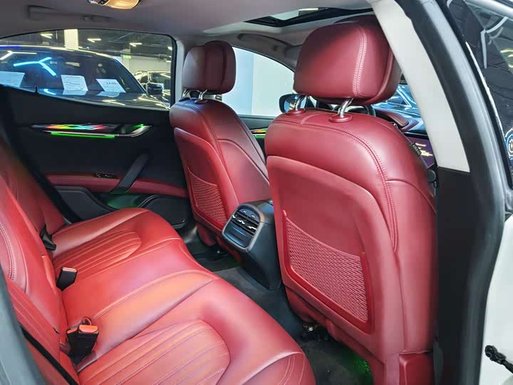 Maserati Ghibli 2021 2021款 Hybrid 2.0T Fenice限量版