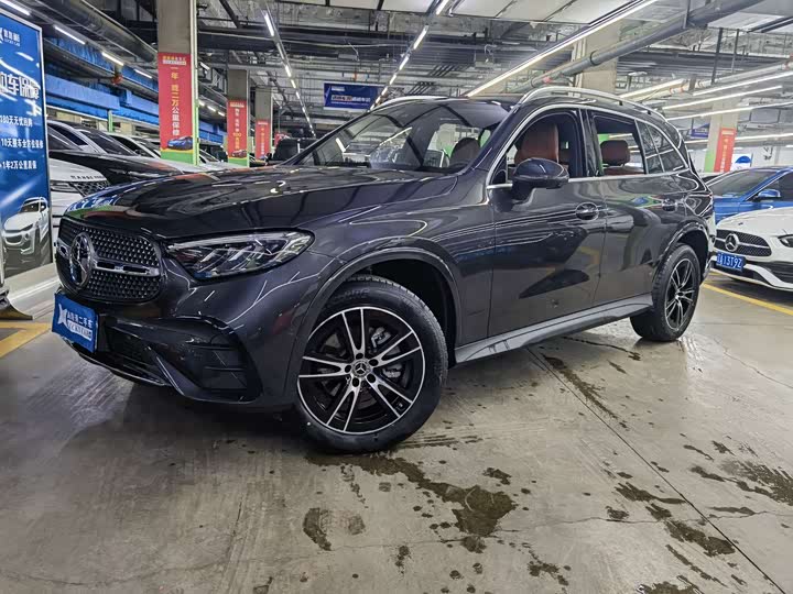 Mercedes-Benz GLC-Class 2025 2025款 GLC 260 L 4MATIC 豪华型
