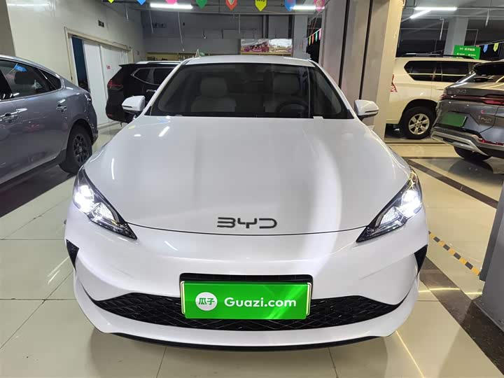 BYD Seal 05 DM-i Hybrid 2025 2025款 DM-i 智驾版 55KM豪华型