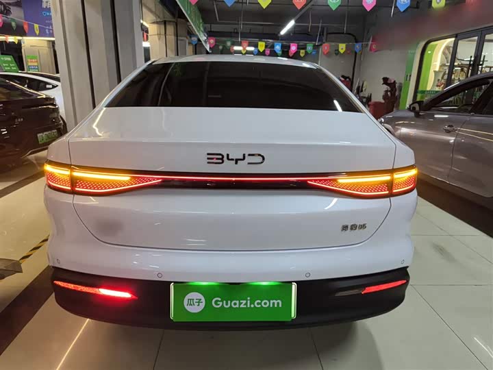 BYD Seal 05 DM-i Hybrid 2025 2025款 DM-i 智驾版 55KM豪华型