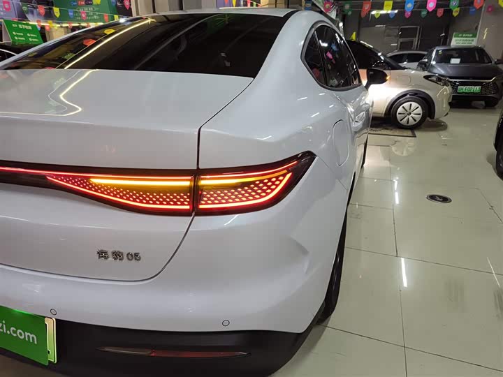 BYD Seal 05 DM-i Hybrid 2025 2025款 DM-i 智驾版 55KM豪华型