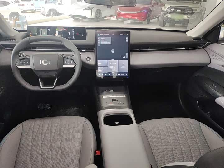 Changan Qiyuan (Nevo) A05 2024 2024款 145 Max