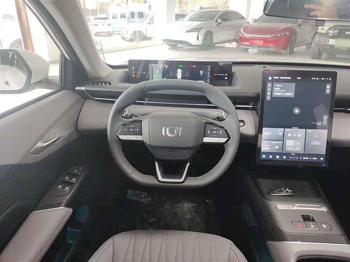 Changan Qiyuan (Nevo) A05 2024 2024款 145 Max