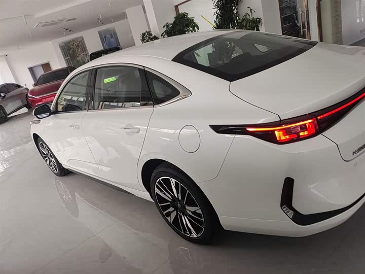 Changan Qiyuan (Nevo) A05 2024 2024款 145 Max