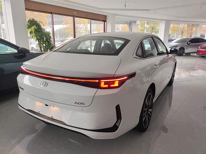 Changan Qiyuan (Nevo) A05 2024 2024款 145 Max