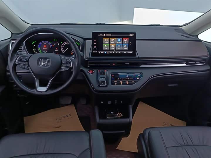 Honda Odyssey 2024 2024款 2.0L e:HEV 锐·耀享版