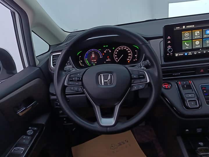 Honda Odyssey 2024 2024款 2.0L e:HEV 锐·耀享版