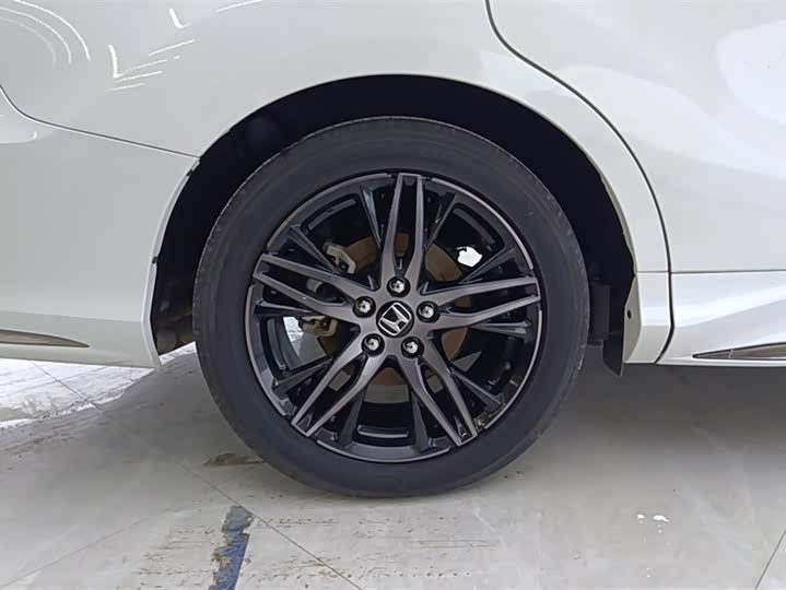 Honda Odyssey 2024 2024款 2.0L e:HEV 锐·耀享版