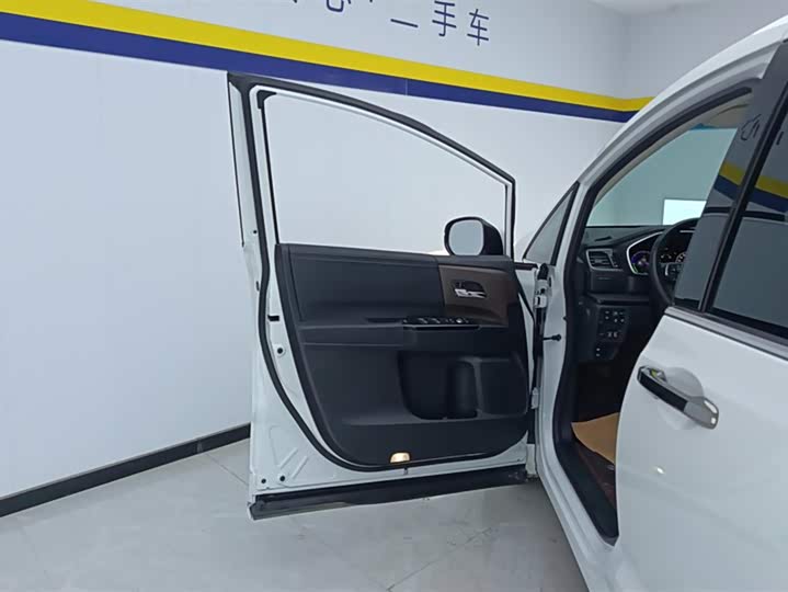 Honda Odyssey 2024 2024款 2.0L e:HEV 锐·耀享版