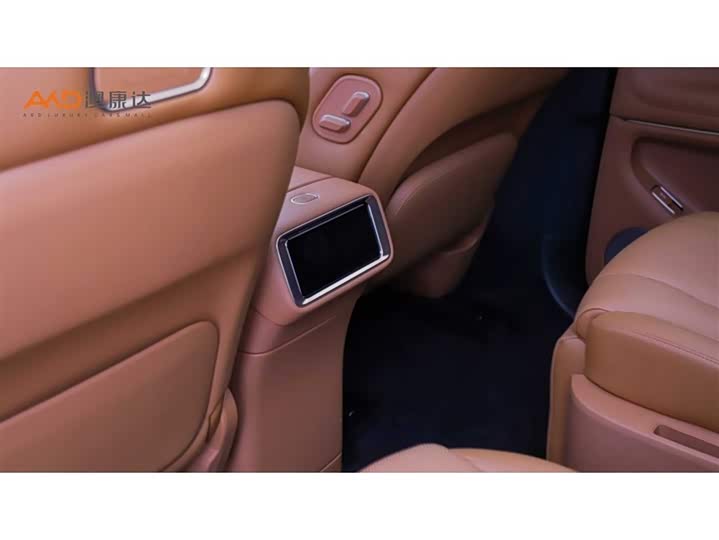 Aito M9 2025 2025款 增程 Max版 52kWh 6座版