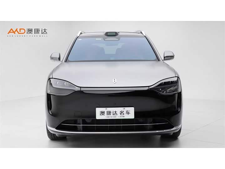 Aito M9 2025 2025款 增程 Max版 52kWh 6座版