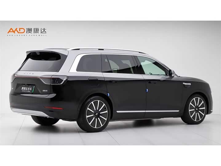 Aito M9 2025 2025款 增程 Max版 52kWh 6座版