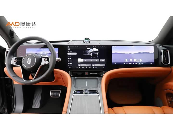 Aito M9 2025 2025款 增程 Max版 52kWh 6座版