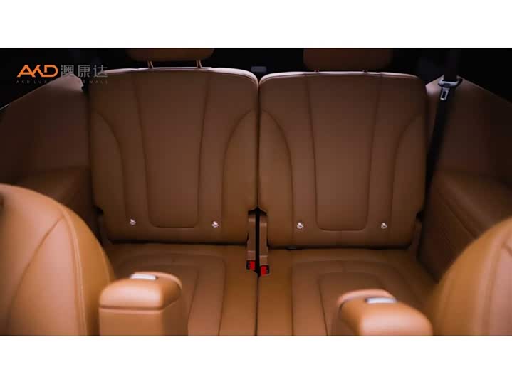 Aito M9 2025 2025款 增程 Max版 52kWh 6座版